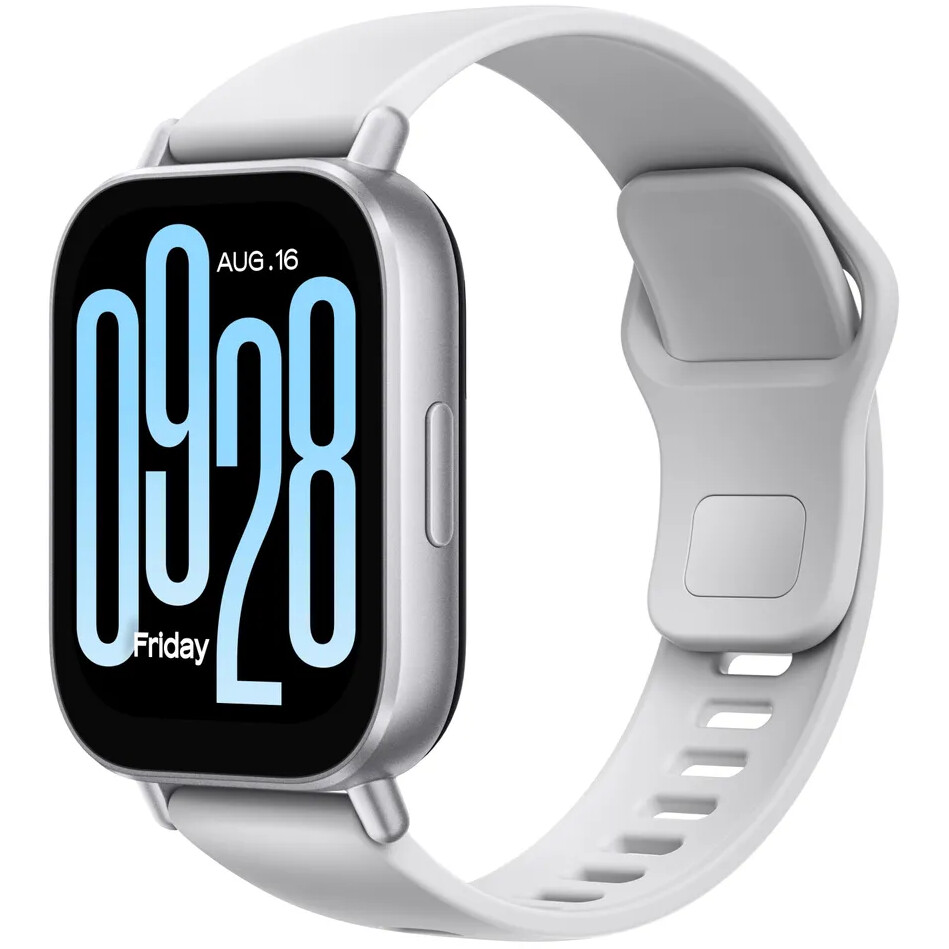 Умные часы Redmi Watch 5 Active Matte Silver