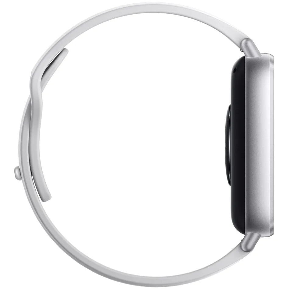 Умные часы Redmi Watch 5 Active Matte Silver - BHR8790GL - фото 4