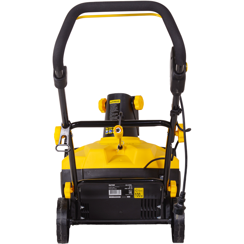 Снегоуборщик Huter SGC 2500EL - 70/7/77 - фото 4
