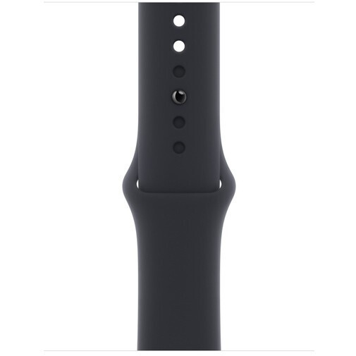 Умные часы Apple Watch SE 2 40mm Midnight Aluminum Case with Midnight Sport Band S/M (MXE73) - MXE73LL(ZP)/A - фото 3