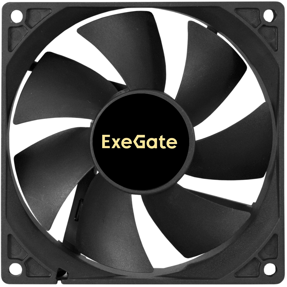Вентилятор для корпуса ExeGate EP09225B3P