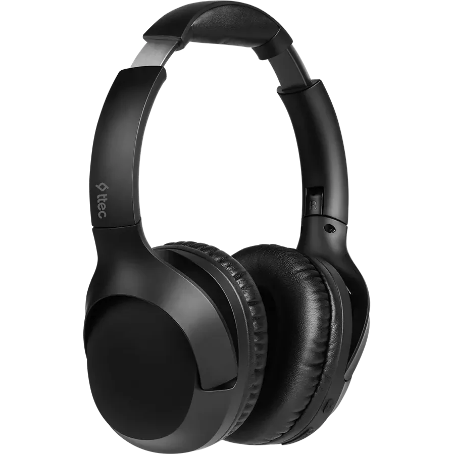 Гарнитура ttec SoundMax 3 Black - 2KM150S - фото 2