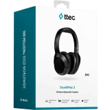 Гарнитура ttec SoundMax 3 Black (2KM150S)