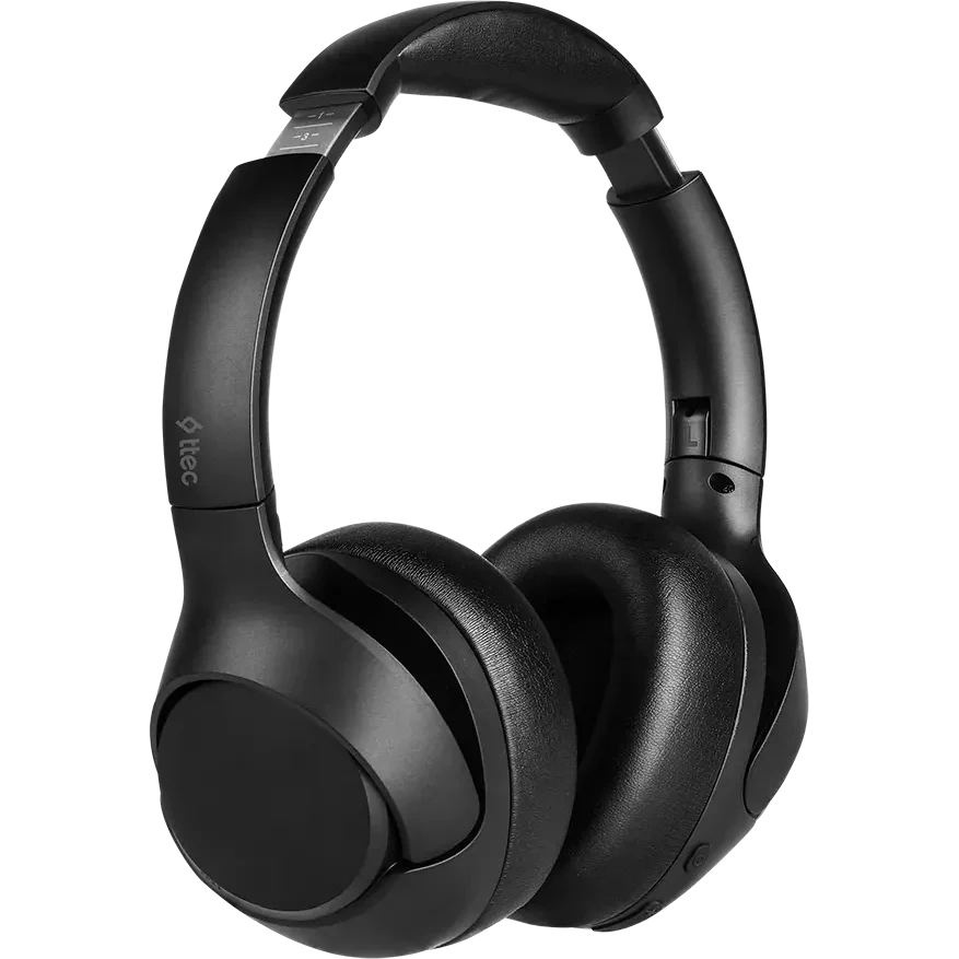 Гарнитура ttec SoundMax Pro ANC Black - 2KM151S - фото 2