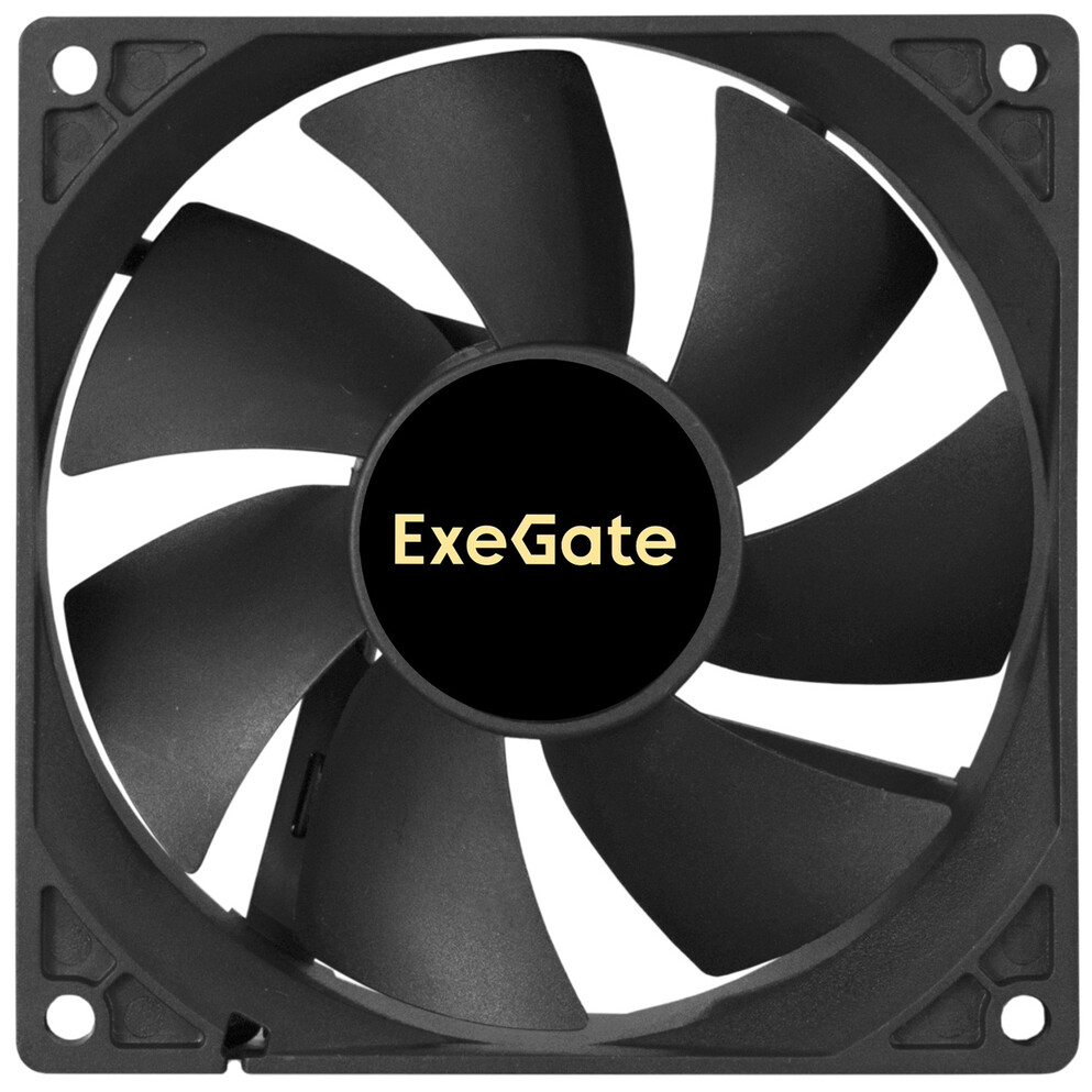 Вентилятор для корпуса ExeGate EX09225S4P-PWM