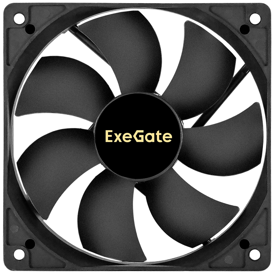 Вентилятор для корпуса ExeGate ExtraSilent ES12025H3P