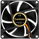 Вентилятор для корпуса ExeGate EX08020B3P-24 (EX297082RUS)
