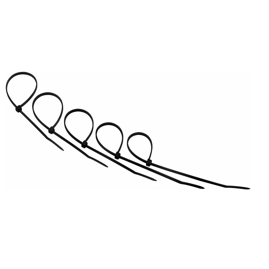 Кабельная стяжка Rexant 07-0201-25, 25 шт. - фото 3