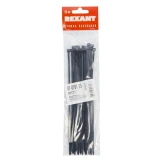 Кабельная стяжка Rexant 07-0201-25, 25 шт.