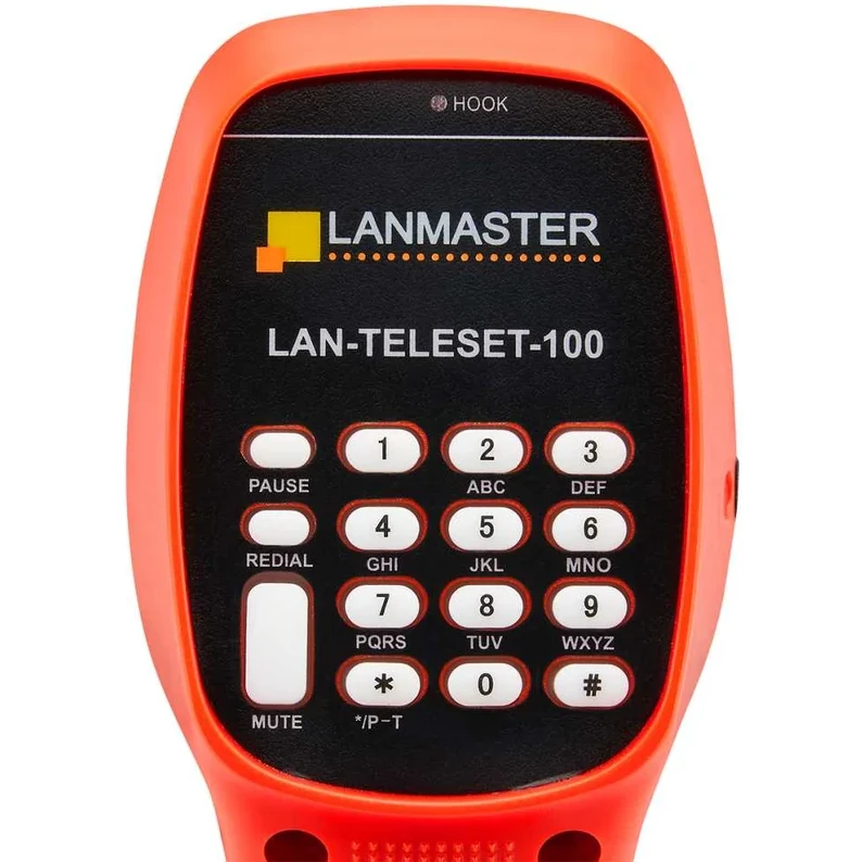 Тестер телефонных линий Lanmaster LAN-TELESET-100 - фото 2