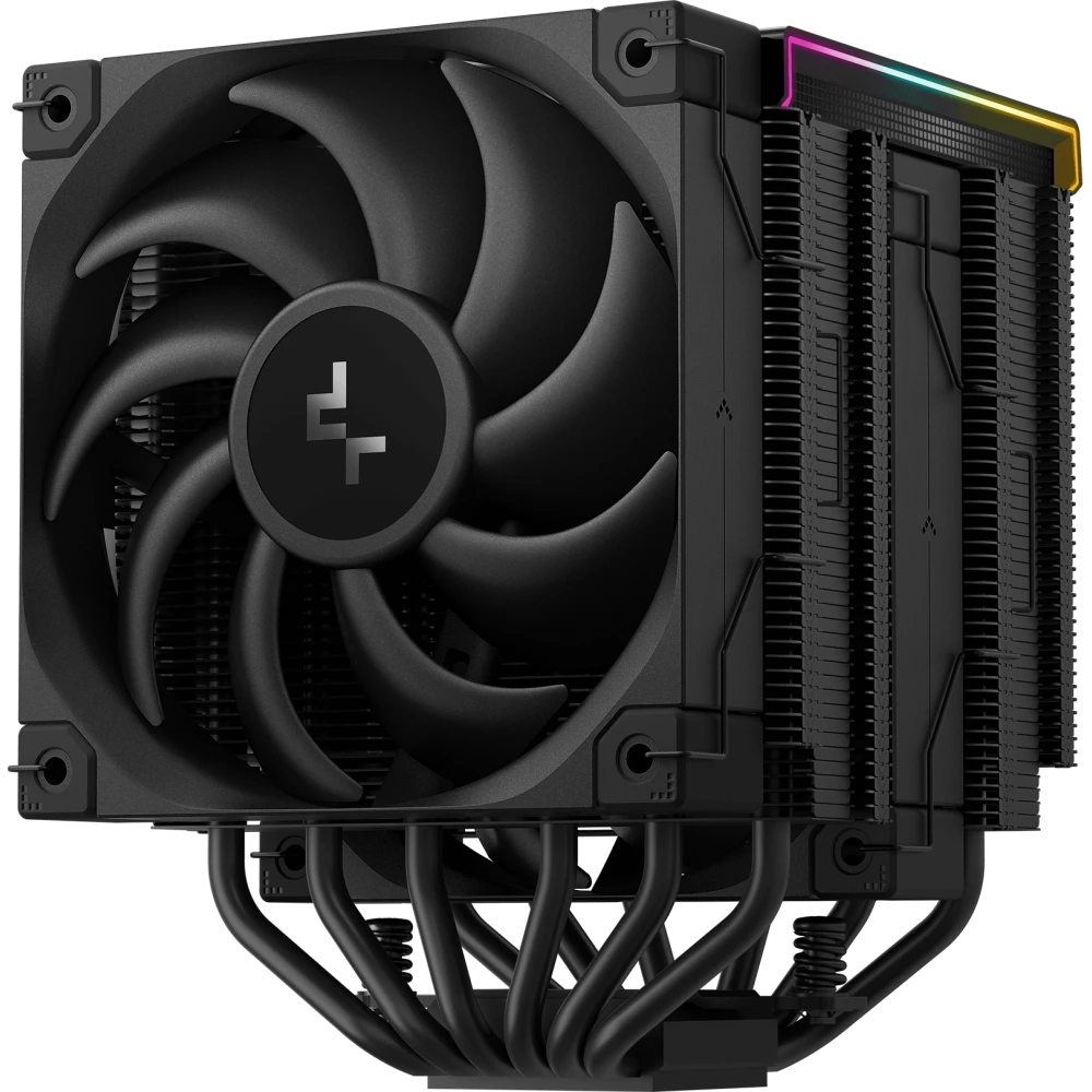 ..... Кулер DeepCool AK620 DIGITAL PRO (0099) Б/У царапины/потертости на ЖК дисплее - R-AK620-BKAPMN-G