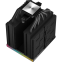 ..... Кулер DeepCool AK620 DIGITAL PRO (0099) Б/У царапины/потертости на ЖК дисплее - R-AK620-BKAPMN-G - фото 7
