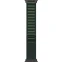 Умные часы Apple Watch Ultra 2 49mm Black Titanium Case with Dark Green Alpine Loop Medium (MX4R3LW/A) - фото 3