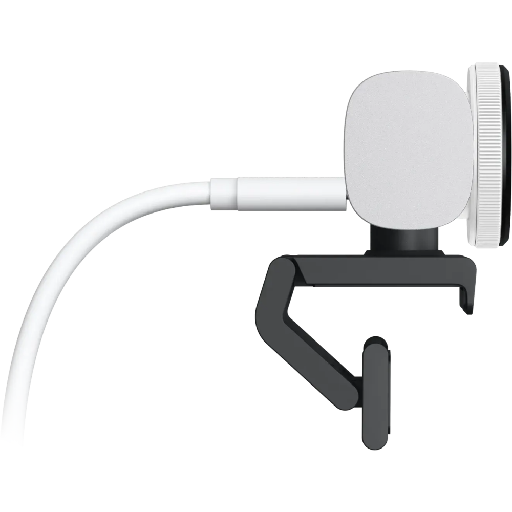 Веб-камера Logitech BRIO MX 4К Pale Grey (960-001554) - фото 5