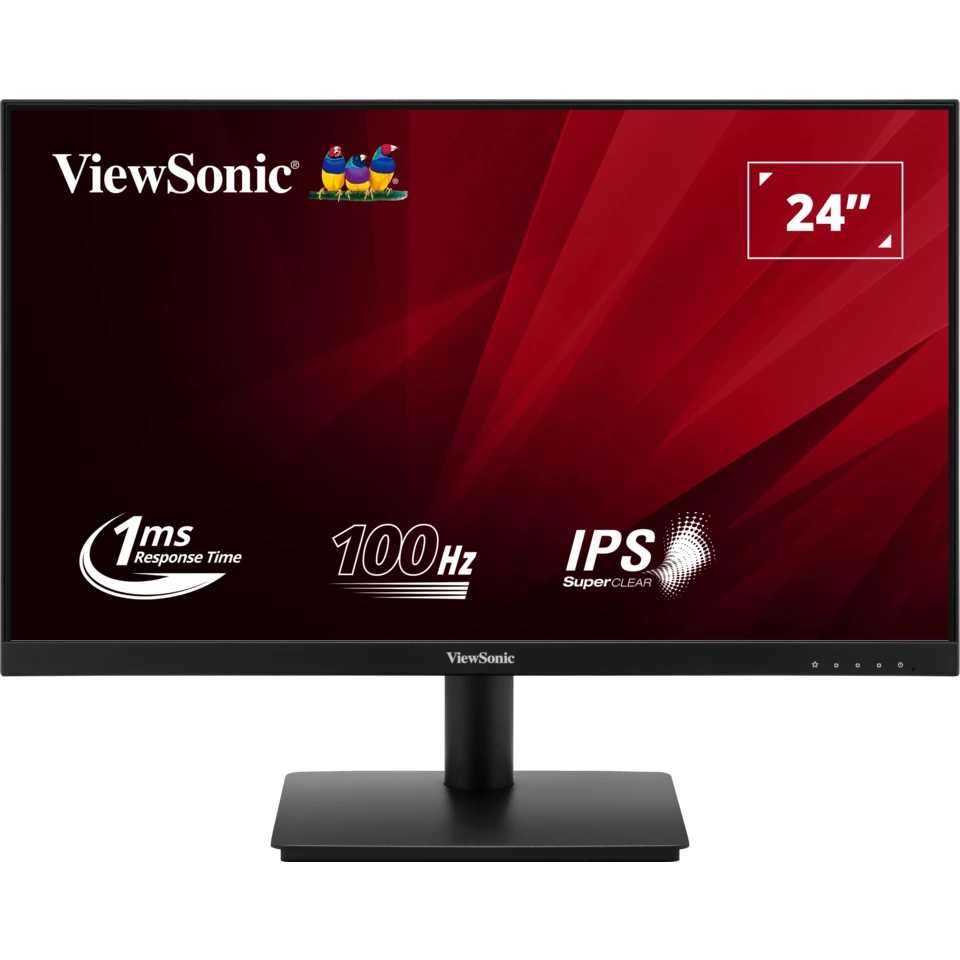 Монитор Viewsonic 24" VA240-H