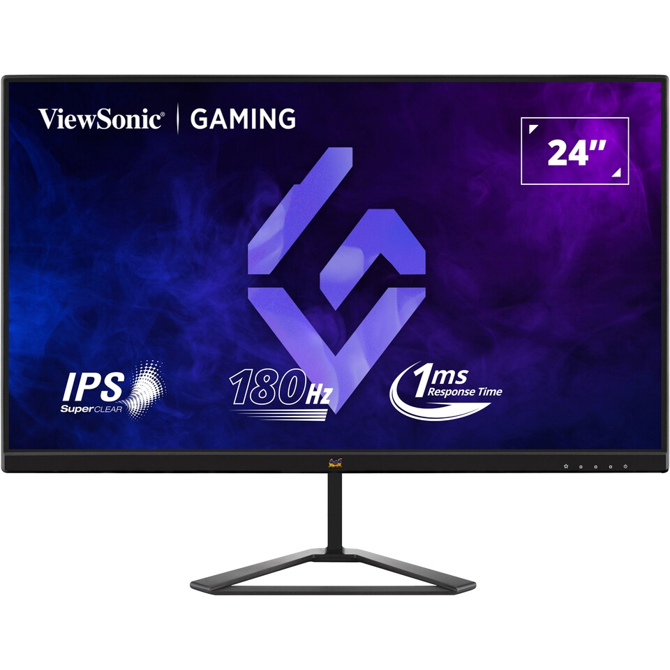 Монитор Viewsonic 24" VX2479-HD-PRO - фото 2