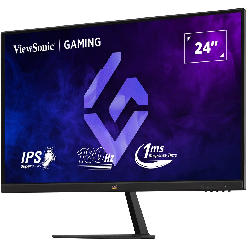 Монитор Viewsonic 24" VX2479-HD-PRO - фото 4
