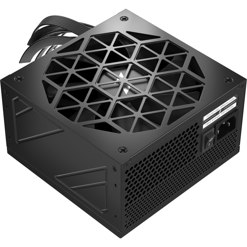 ПК AMD Ryzen 5 5500GT / NVIDIA RTX 3050 / 16 ГБ / SSD 512 ГБ
