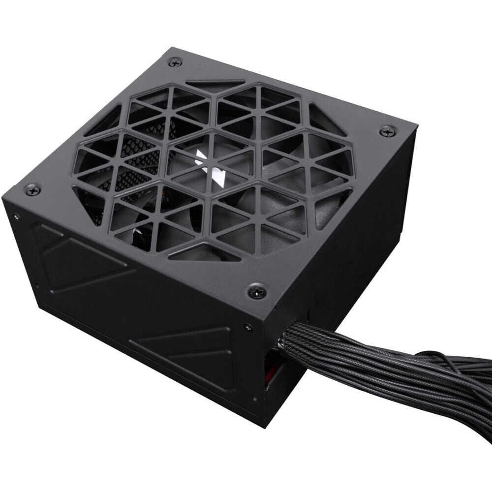 Блок питания 650W 1STPLAYER ACK HA-650AC1 Black - фото 3