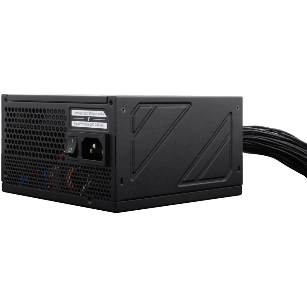 Блок питания 650W 1STPLAYER ACK HA-650AC1 Black - фото 8