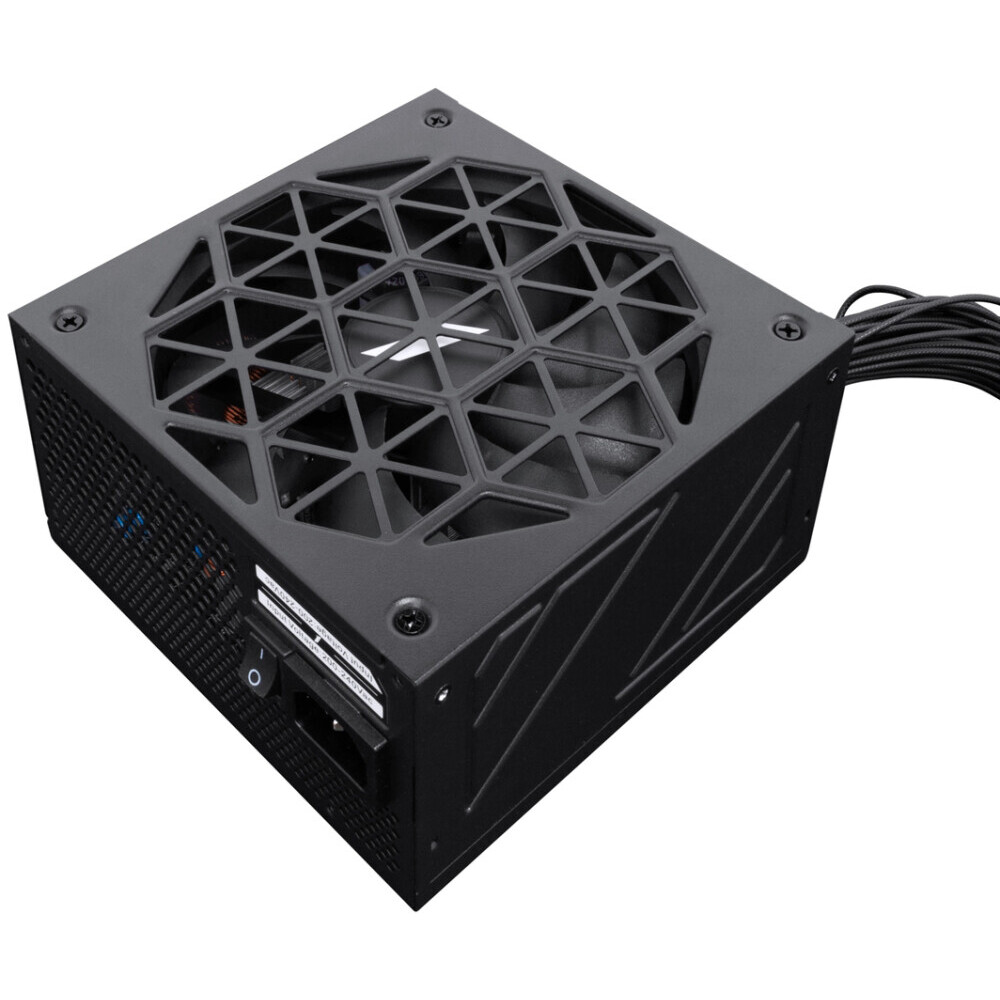 Блок питания 750W 1STPLAYER ACK HA-750AC2 Black - фото 4