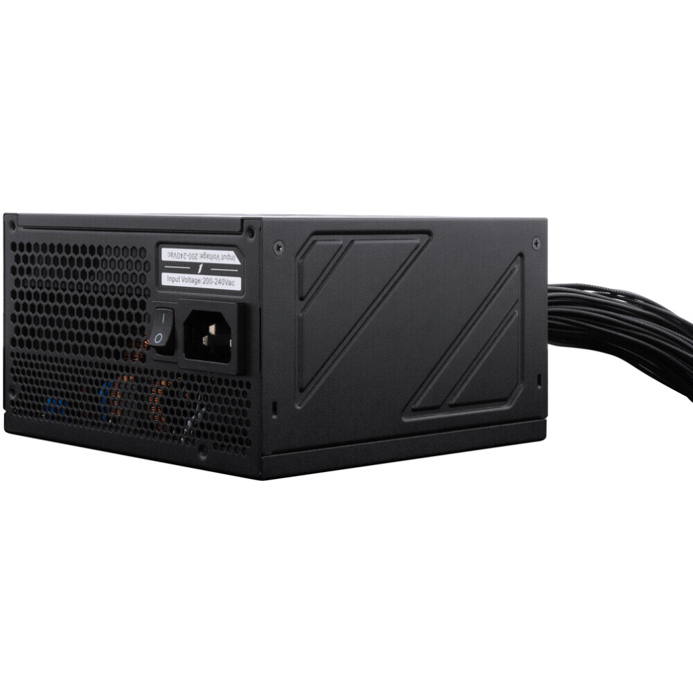 Блок питания 750W 1STPLAYER ACK HA-750AC2 Black - фото 8