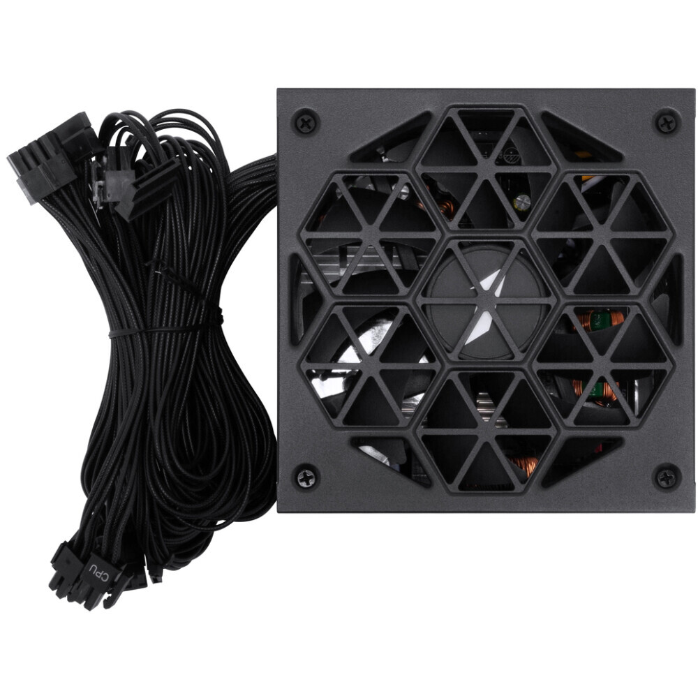 Блок питания 750W 1STPLAYER ACK HA-750AC2 Black - фото 10
