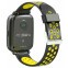 Умные часы JET Sport SW-5 Black/Yellow - фото 3