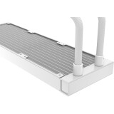 Система жидкостного охлаждения ID-COOLING ZOOMFLOW 360 XT V2 WHITE