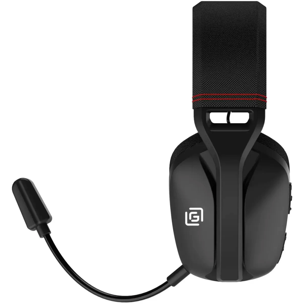 Гарнитура Oklick HS-L750G Black - фото 2