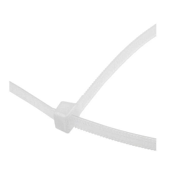 Кабельная стяжка Rexant 67-0400-8, 100 шт. - фото 3