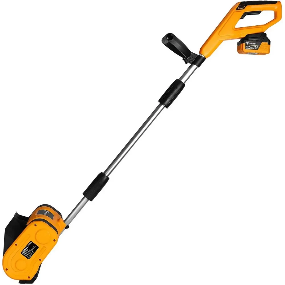 Снегоуборщик DEKO ST20 (085-4441) - фото 2