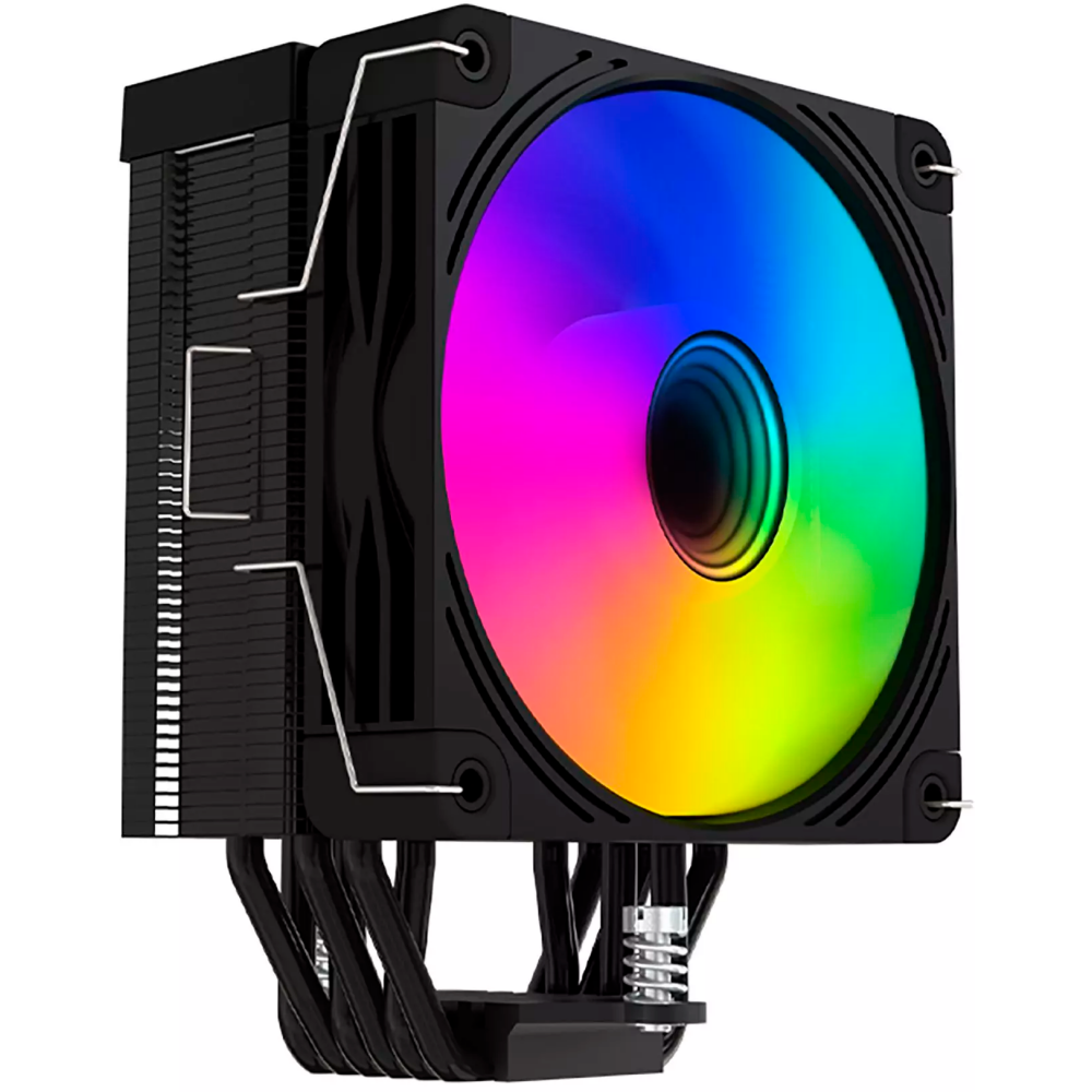 Кулер GMNG GG-CPC220-ARGB2-BK - фото 2