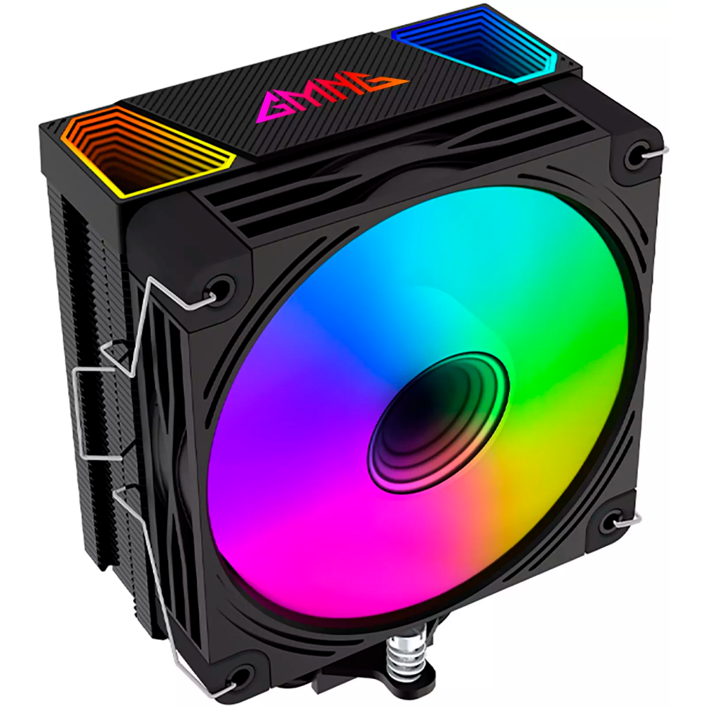 Кулер GMNG GG-CPC220-ARGB2-BK - фото 3