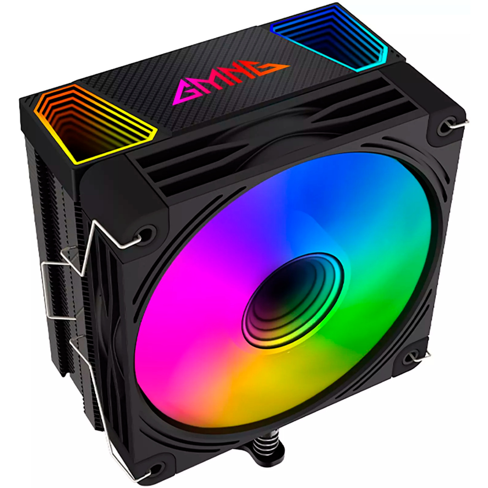 Кулер GMNG GG-CPC220-ARGB2-BK - фото 4
