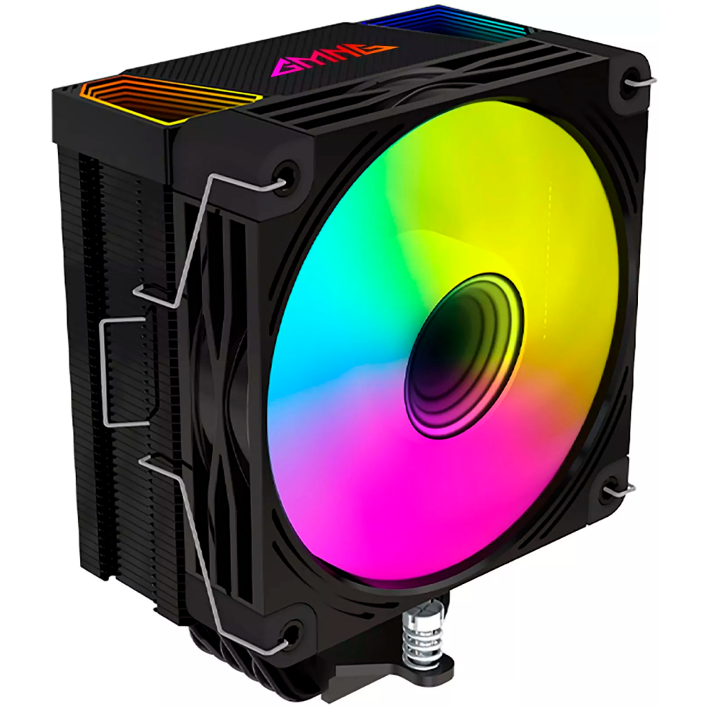 Кулер GMNG GG-CPC220-ARGB2-BK - фото 5