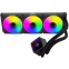 Система жидкостного охлаждения GMNG GG-LC360ARGB1 Black - GG-LC360ARGB1-BK - фото 2