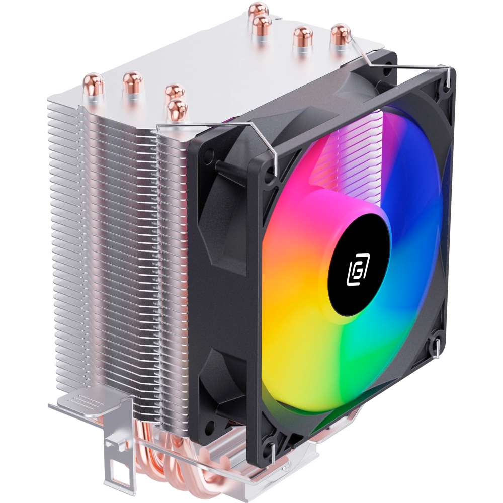 Кулер Oklick OG-CPC130FRGB-1 - фото 2