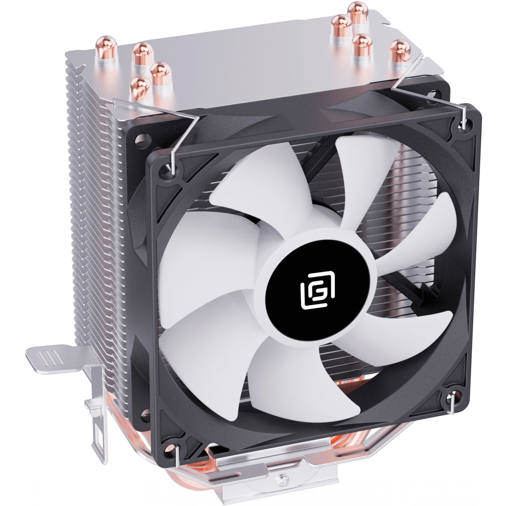 Кулер Oklick OG-CPC130FRGB-1 - фото 4