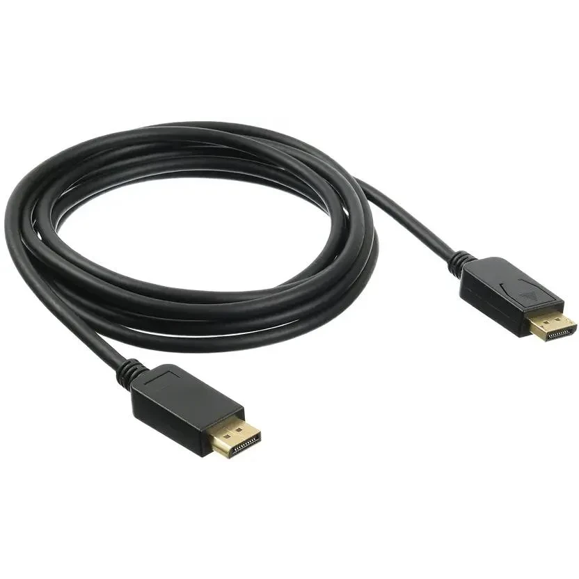 Кабель DisplayPort - DisplayPort, 1.5м, KingPrice KP-DP-V1.1-1.5M