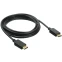 Кабель DisplayPort - DisplayPort, 1.5м, KingPrice KP-DP-V1.1-1.5M