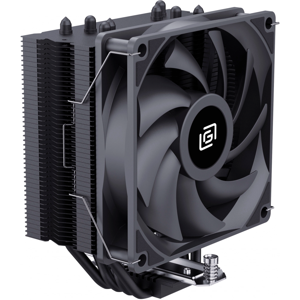 Кулер Oklick OG-CPC180-PWM1 - фото 3