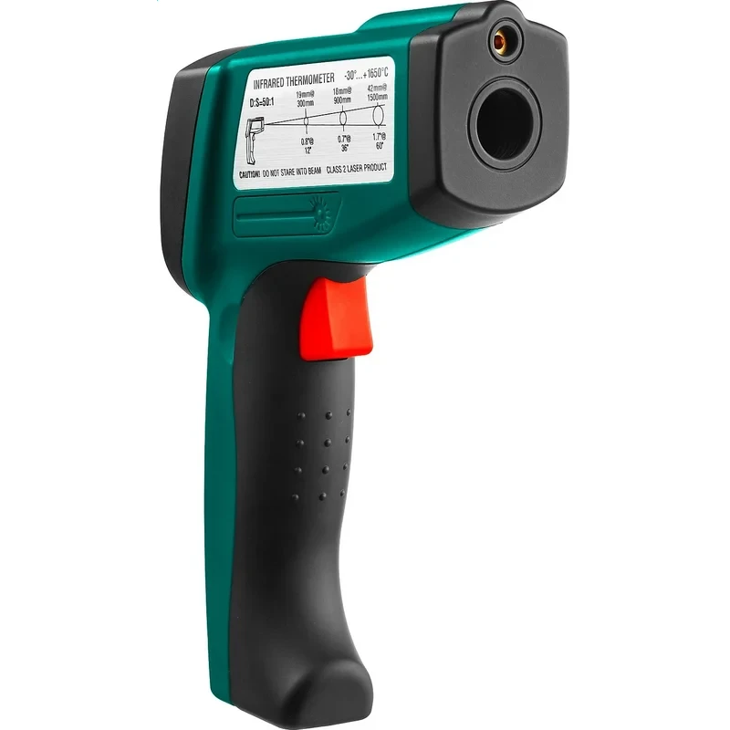 Пирометр KRAFTOOL 45701-1650 - фото 2