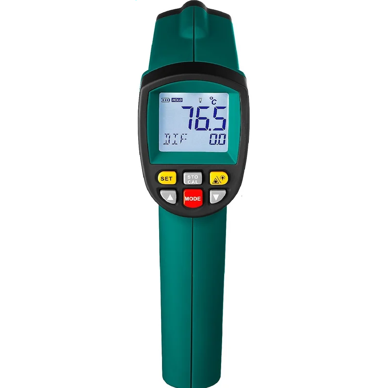 Пирометр KRAFTOOL 45701-1650 - фото 3