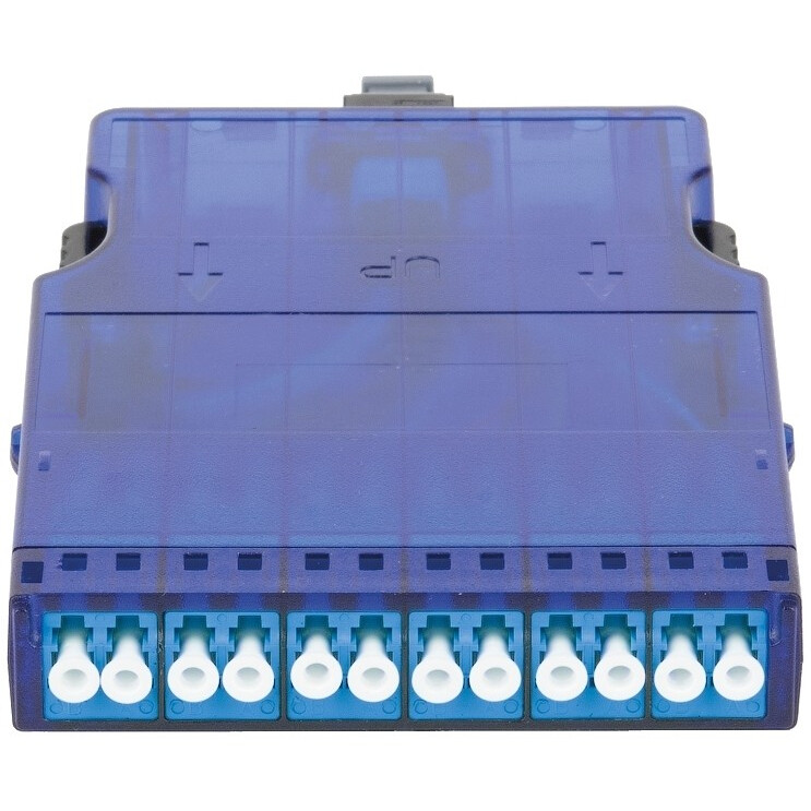 Оптическая кассета NIKOMAX NMF-CJ12S2PA-MTPM-LCU-1S