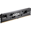 Оперативная память 32Gb DDR5 6400MHz Apacer NOX Black (AH5U32G64C552MBAA-2) (2x16Gb KIT) - фото 2