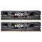 Оперативная память 32Gb DDR5 6400MHz Apacer NOX Black (AH5U32G64C552MBAA-2) (2x16Gb KIT)