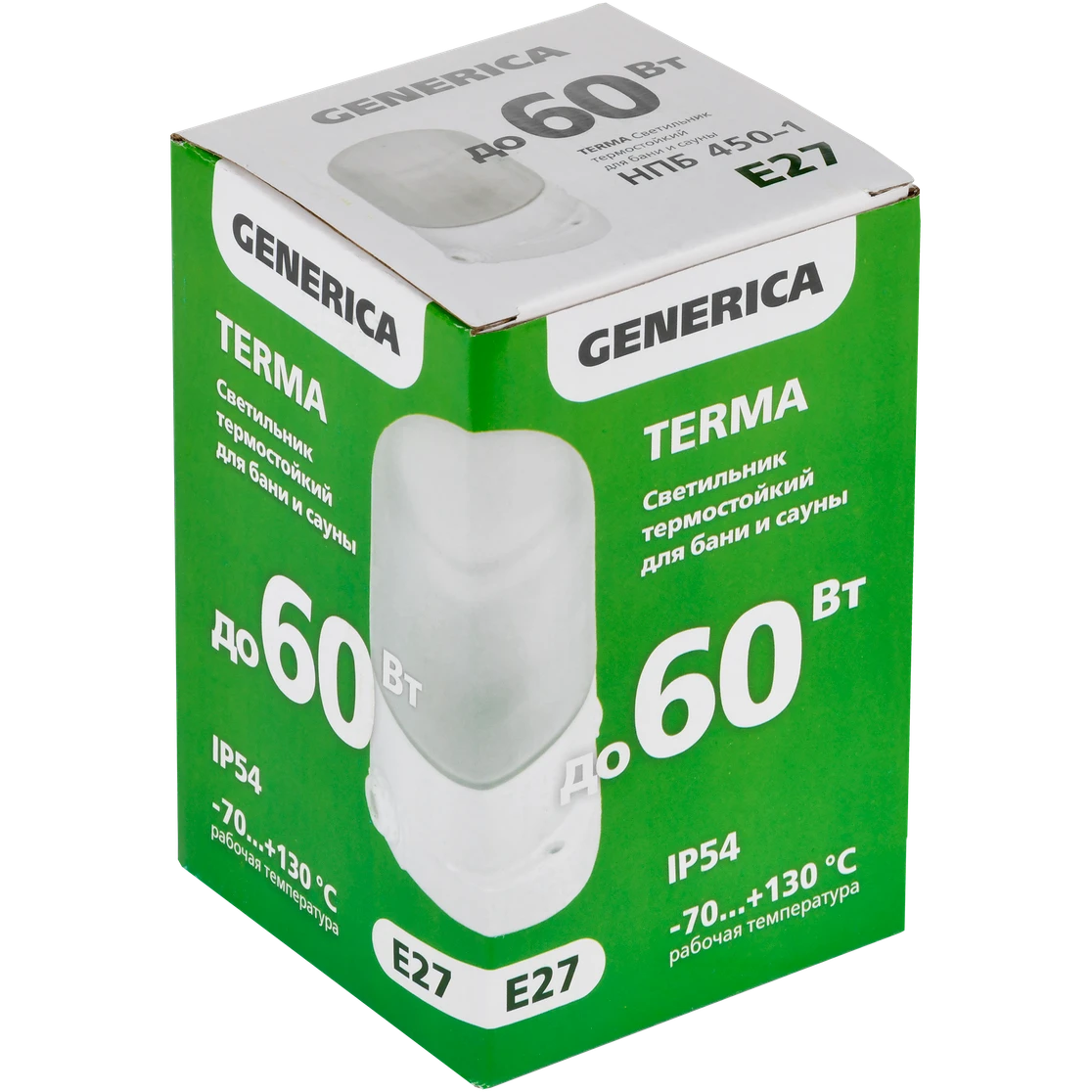 Светильник GENERICA TA-NPB0-4501-060-K01-G - фото 2