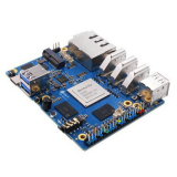 Одноплатный компьютер Orange Pi 5 Plus 16Gb