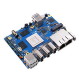 Одноплатный компьютер Orange Pi 5 Plus 16Gb